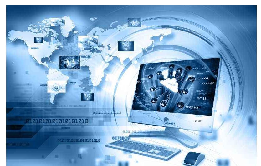 新一代信息技术的特点数字化网络化智能化