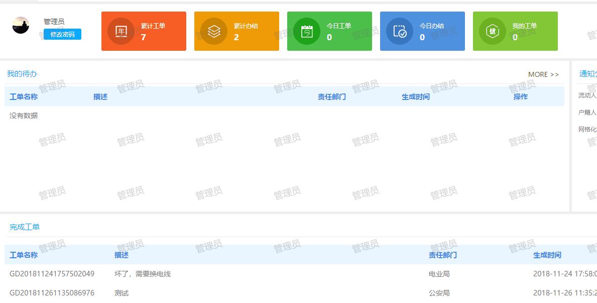 应急管理与安全生产信息平台